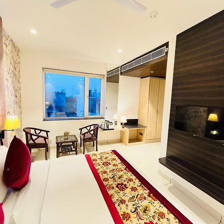 Hotel The Savode - Just 2 Mins From Golden Temple Amritsar Exteriér fotografie