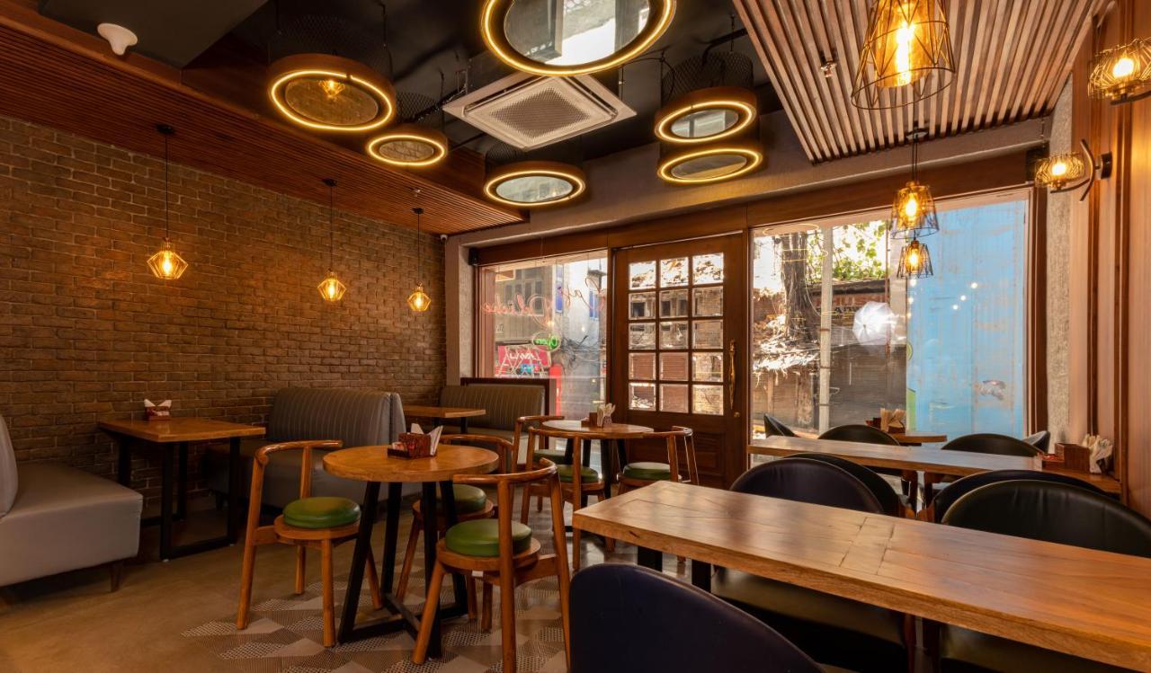 Hotel The Savode - Just 2 Mins From Golden Temple Amritsar Exteriér fotografie