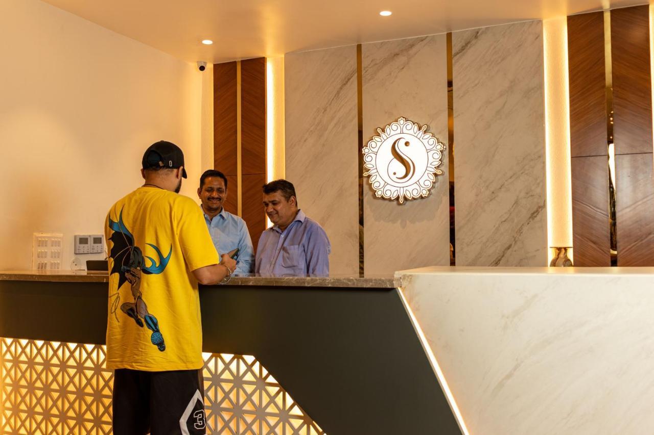 Hotel The Savode - Just 2 Mins From Golden Temple Amritsar Exteriér fotografie