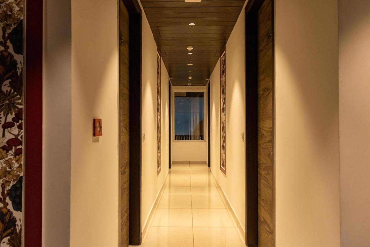 Hotel The Savode - Just 2 Mins From Golden Temple Amritsar Exteriér fotografie