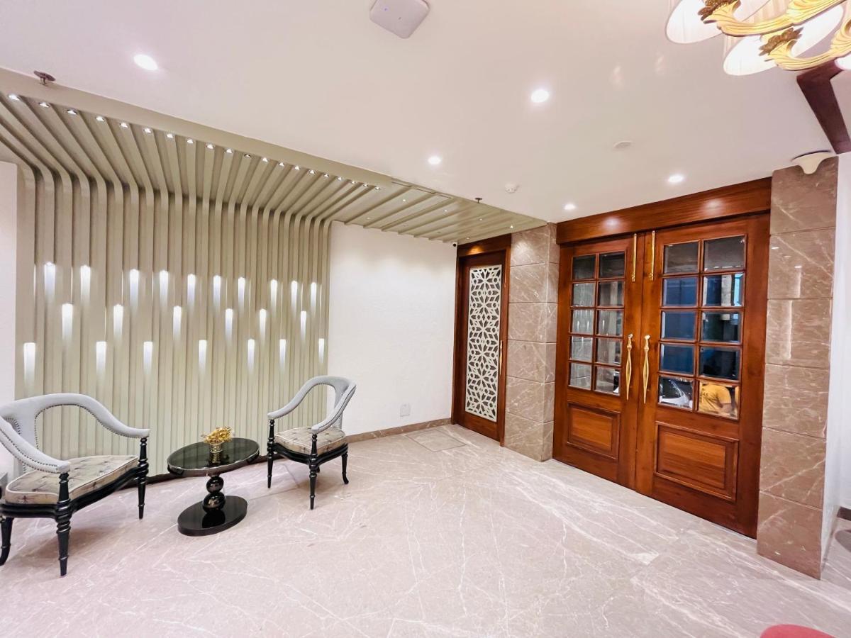 Hotel The Savode - Just 2 Mins From Golden Temple Amritsar Exteriér fotografie
