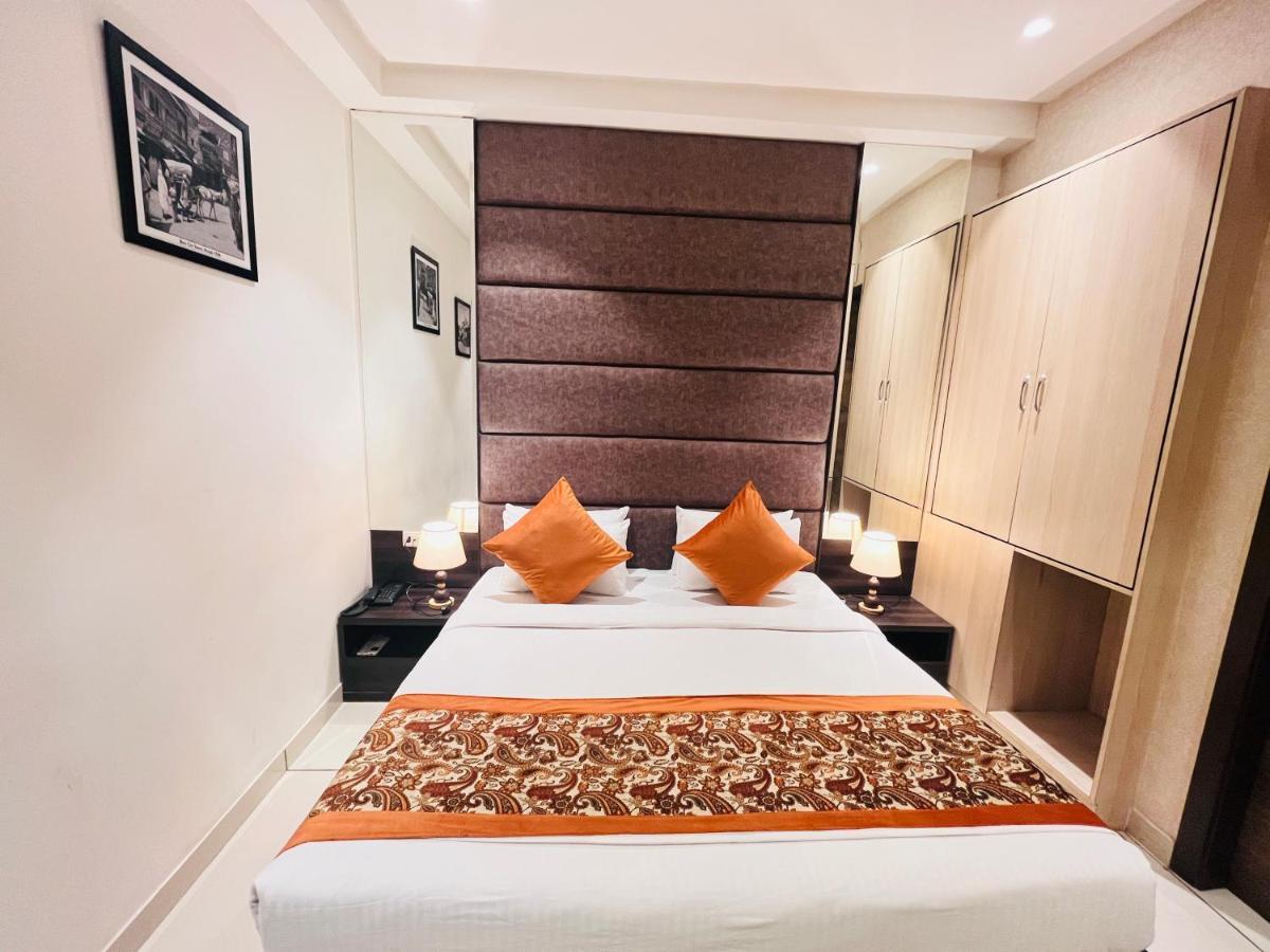Hotel The Savode - Just 2 Mins From Golden Temple Amritsar Exteriér fotografie